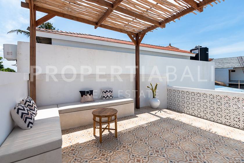 Villa Perspective 11 at Beautiful Villa in Umalas (PPV3724), listing by PROPERTIA.