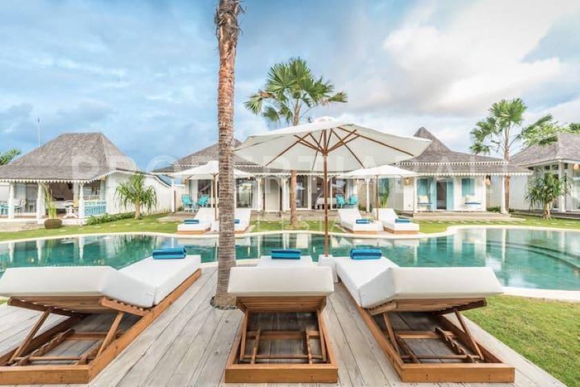 Villa Perspective 2 at Profitable Property Investment in Prime Area of Umalas (PPV2321), listing by PROPERTIA.