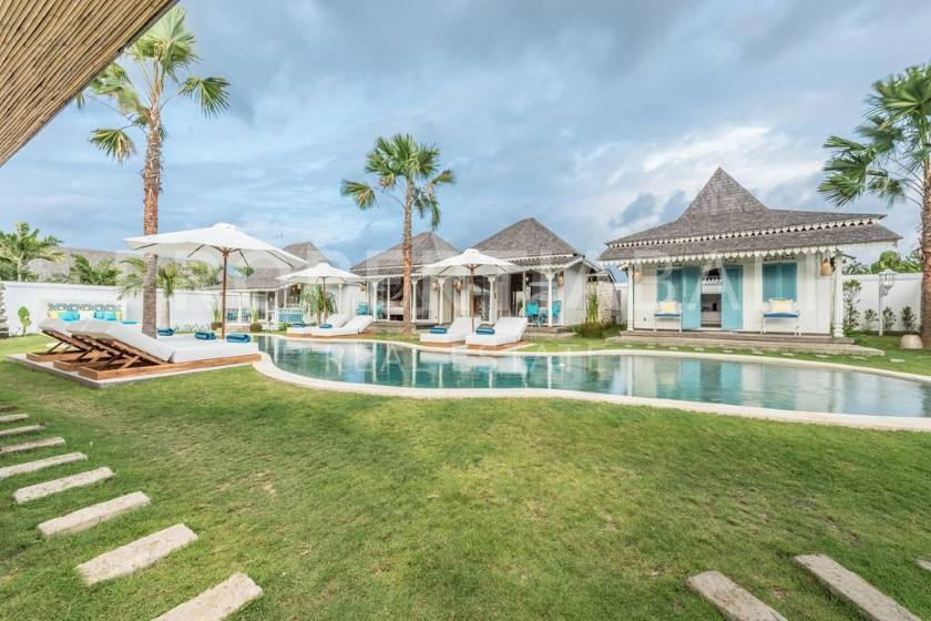 Villa Perspective 3 at Profitable Property Investment in Prime Area of Umalas (PPV2321), listing by PROPERTIA.