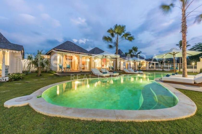 Villa Perspective 4 at Profitable Property Investment in Prime Area of Umalas (PPV2321), listing by PROPERTIA.