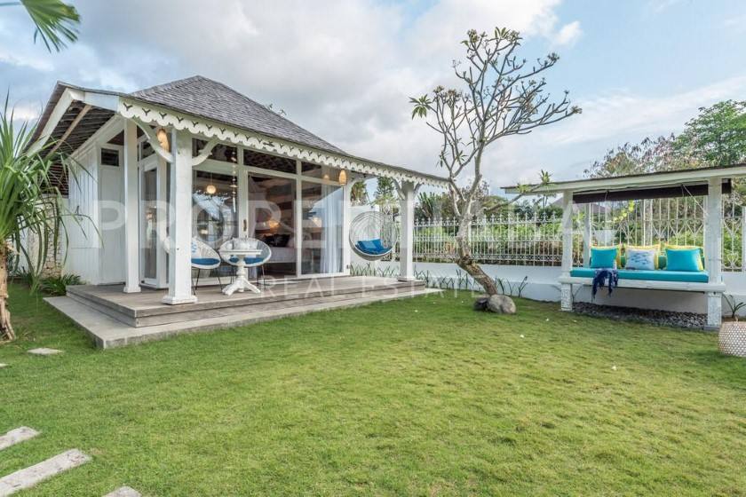 Villa Perspective 5 at Profitable Property Investment in Prime Area of Umalas (PPV2321), listing by PROPERTIA.