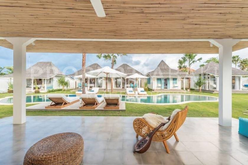 Villa Perspective 7 at Profitable Property Investment in Prime Area of Umalas (PPV2321), listing by PROPERTIA.