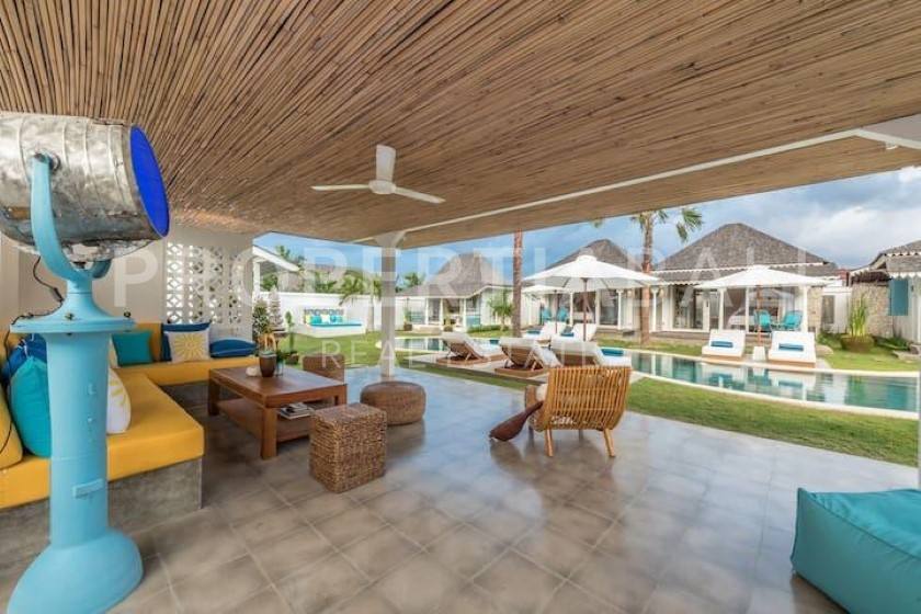 Villa Perspective 8 at Profitable Property Investment in Prime Area of Umalas (PPV2321), listing by PROPERTIA.