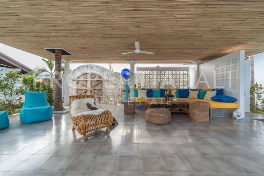 Villa Perspective 9 at Profitable Property Investment in Prime Area of Umalas (PPV2321), listing by PROPERTIA.