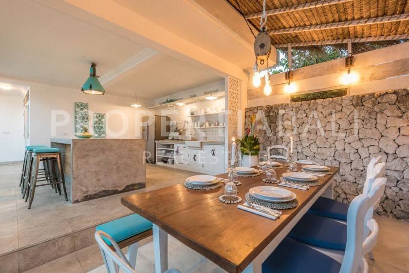 Villa Perspective 10 at Profitable Property Investment in Prime Area of Umalas (PPV2321), listing by PROPERTIA.