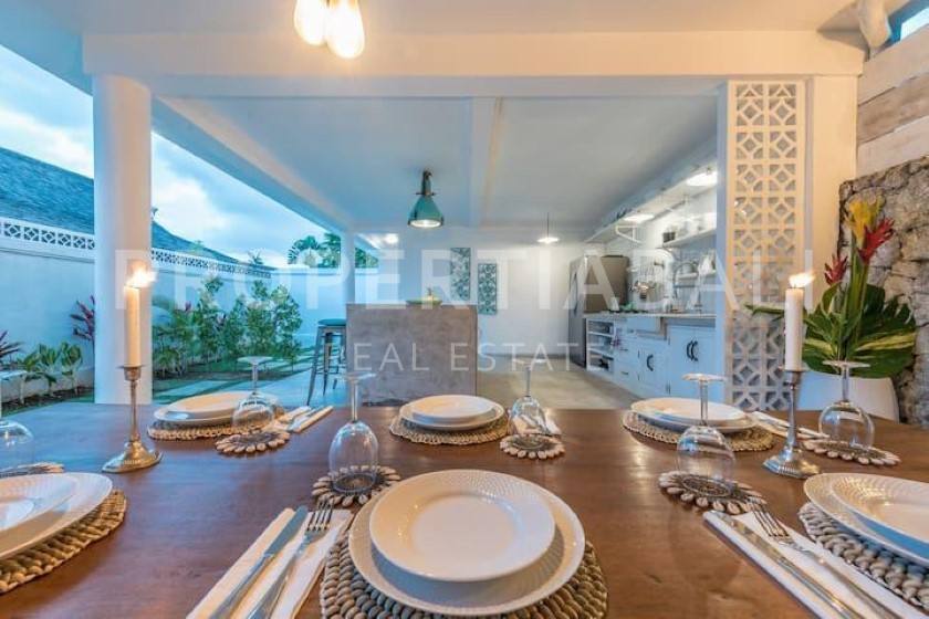 Villa Perspective 12 at Profitable Property Investment in Prime Area of Umalas (PPV2321), listing by PROPERTIA.