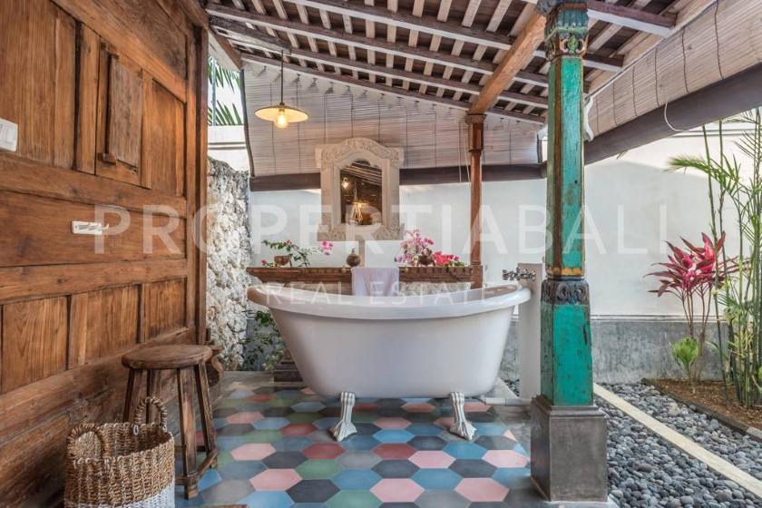Villa Perspective 22 at Profitable Property Investment in Prime Area of Umalas (PPV2321), listing by PROPERTIA.