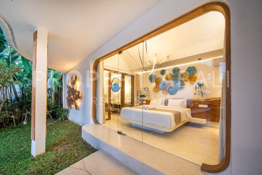 Villa Perspective 11 at Amazing Tropical Modern Villa in Umalas (PPV2856), listing by PROPERTIA.