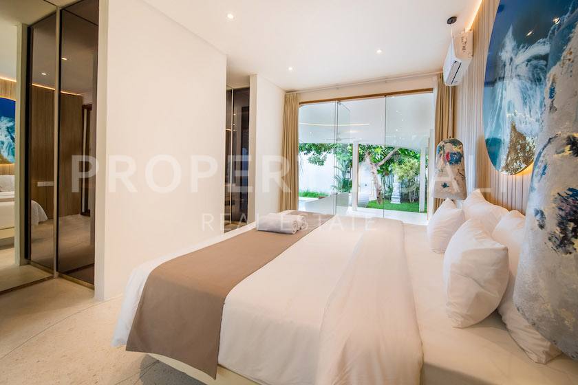 Villa Perspective 17 at Amazing Tropical Modern Villa in Umalas (PPV2856), listing by PROPERTIA.