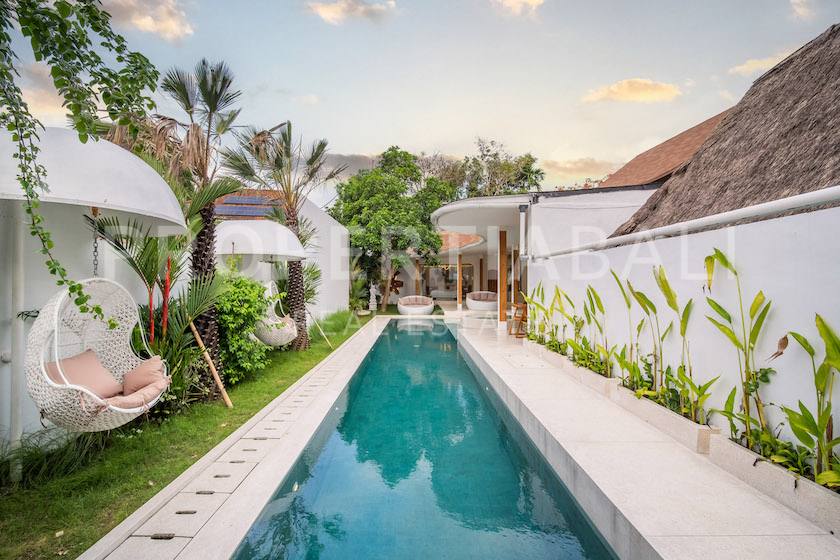 Villa Perspective 21 at Amazing Tropical Modern Villa in Umalas (PPV2856), listing by PROPERTIA.