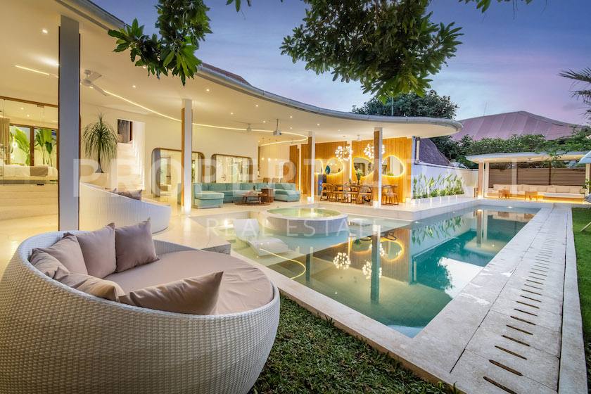 Villa Perspective 22 at Amazing Tropical Modern Villa in Umalas (PPV2856), listing by PROPERTIA.