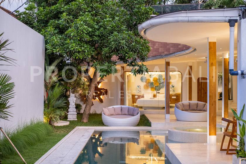 Villa Perspective 24 at Amazing Tropical Modern Villa in Umalas (PPV2856), listing by PROPERTIA.