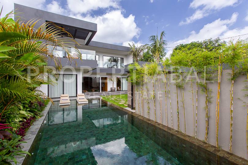 Luxurious Contemporary Villa in Buduk (PPV3105), listing by PROPERTIA.