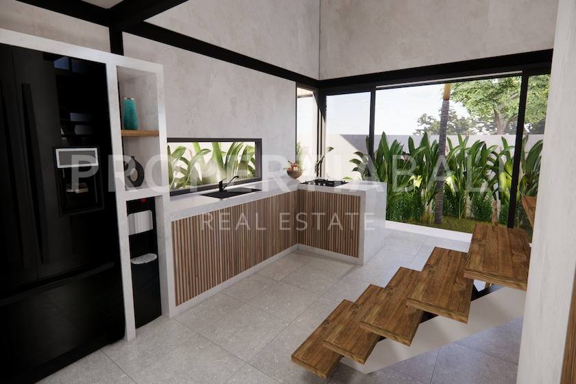 Villa Perspective 3 at Stunning  Oasis Villa in Cepaka (PPV3525), listing by PROPERTIA.