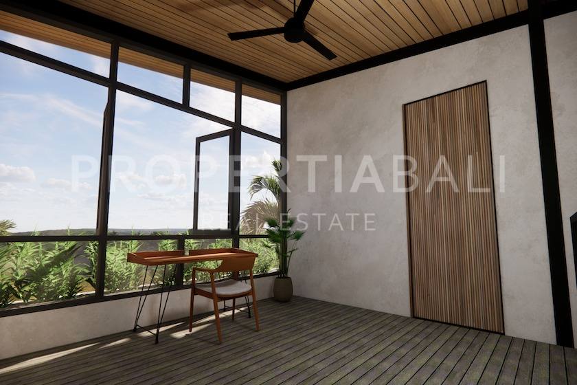 Villa Perspective 5 at Stunning  Oasis Villa in Cepaka (PPV3525), listing by PROPERTIA.