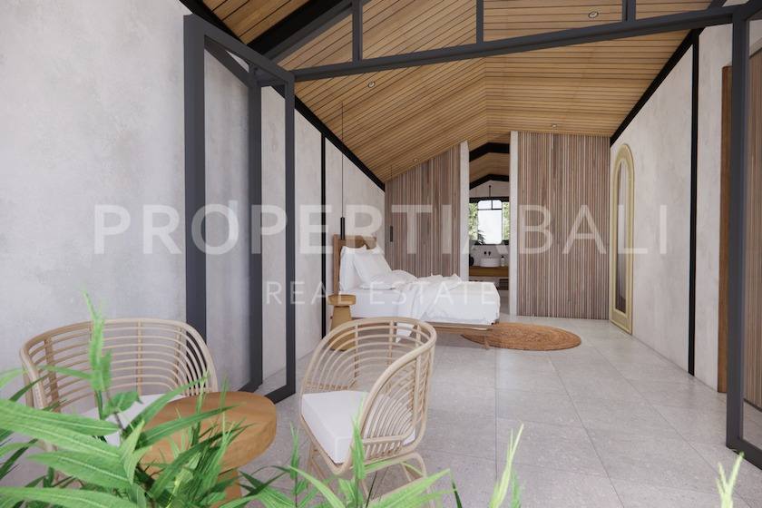 Villa Perspective 7 at Stunning  Oasis Villa in Cepaka (PPV3525), listing by PROPERTIA.
