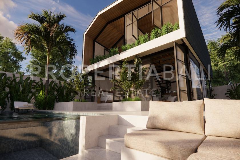 Villa Perspective 9 at Stunning  Oasis Villa in Cepaka (PPV3525), listing by PROPERTIA.