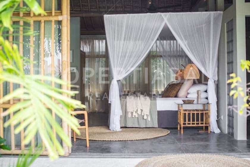 Bloomfield-Bali-Deluxe-Pool-Room Swimming Pool at Prime Investment Boutique Hotel in Umalas (PPV4001), listing by PROPERTIA.