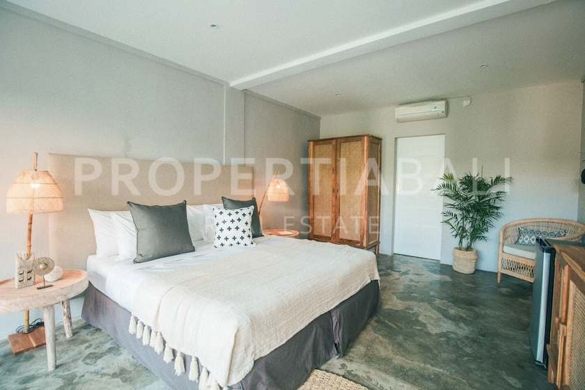 Palm Room 1st Floor (1) Villa Perspective 15 at Prime Investment Boutique Hotel in Umalas (PPV4001), listing by PROPERTIA.