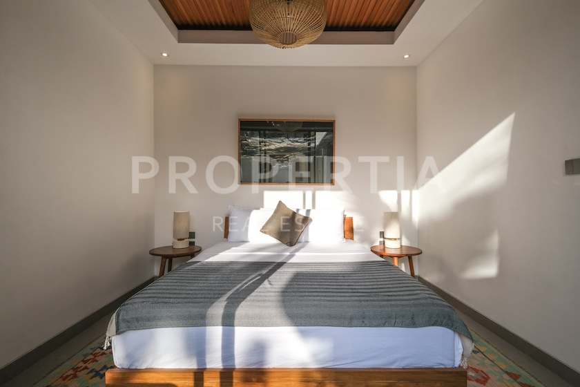 Villa Perspective 7 at Stylish Villa in Prime Bingin (PPV4081), listing by PROPERTIA.