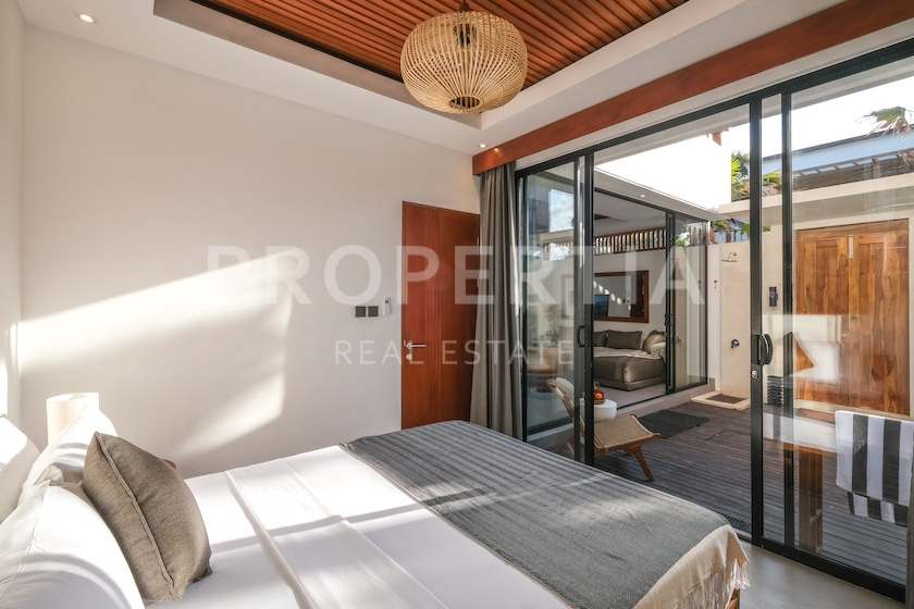 Villa Perspective 8 at Stylish Villa in Prime Bingin (PPV4081), listing by PROPERTIA.
