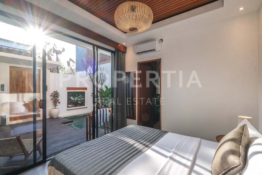 Villa Perspective 9 at Stylish Villa in Prime Bingin (PPV4081), listing by PROPERTIA.
