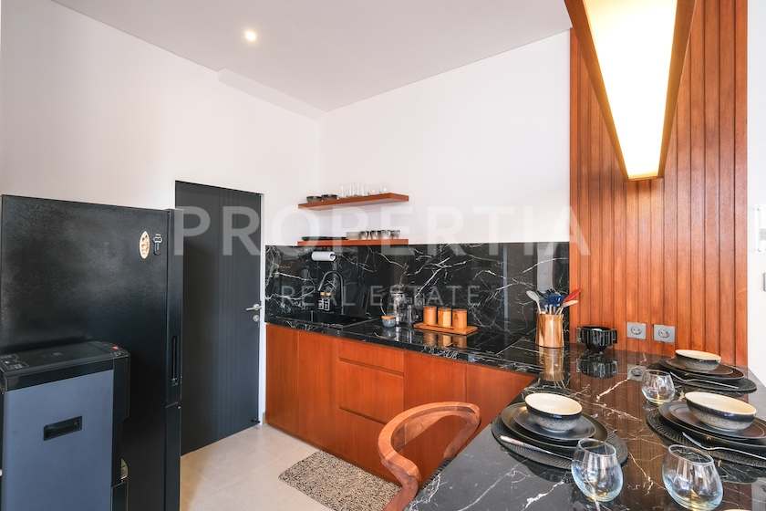 Villa Perspective 4 at Stylish Villa in Prime Bingin (PPV4081), listing by PROPERTIA.