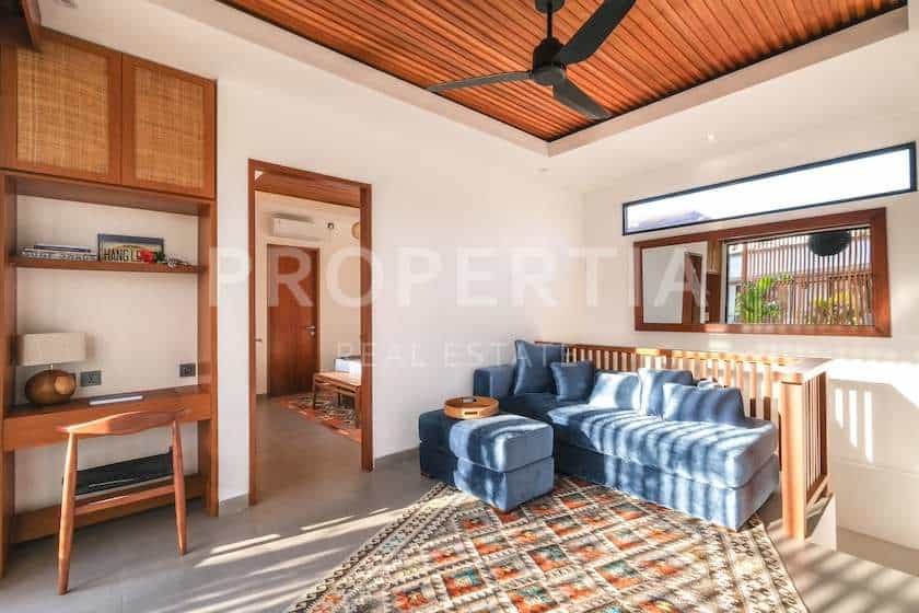 Villa Perspective 15 at Stylish Villa in Prime Bingin (PPV4081), listing by PROPERTIA.