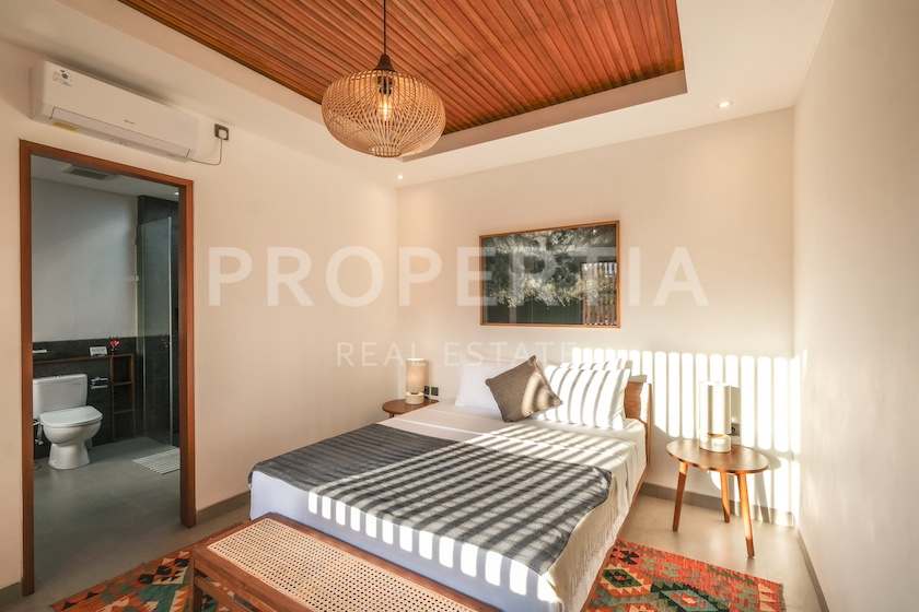 Villa Perspective 17 at Stylish Villa in Prime Bingin (PPV4081), listing by PROPERTIA.