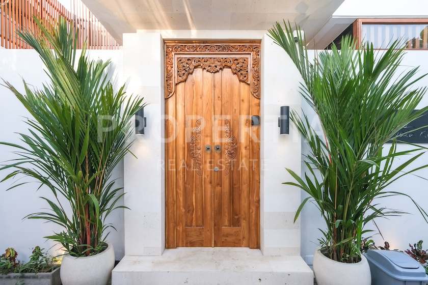 Villa Perspective 22 at Stylish Villa in Prime Bingin (PPV4081), listing by PROPERTIA.
