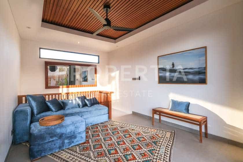 Villa Perspective 13 at Stylish Villa in Prime Bingin (PPV4081), listing by PROPERTIA.