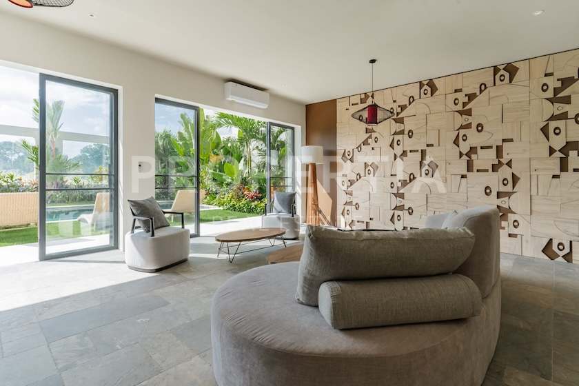 Villa Perspective 3 at Modern Tropical Elegance in Umalas (PPV4443), listing by PROPERTIA.