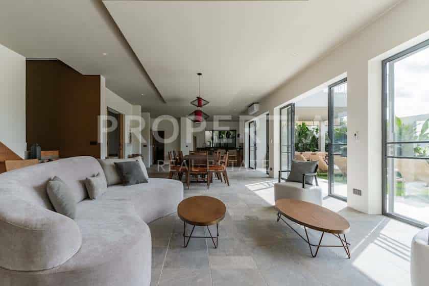 Villa Perspective 2 at Modern Tropical Elegance in Umalas (PPV4443), listing by PROPERTIA.