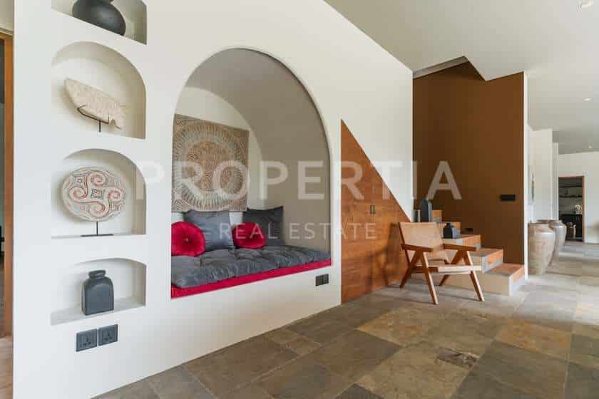 Villa Perspective 4 at Modern Tropical Elegance in Umalas (PPV4443), listing by PROPERTIA.