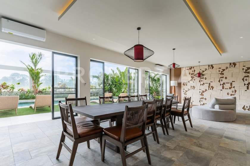 Villa Perspective 5 at Modern Tropical Elegance in Umalas (PPV4443), listing by PROPERTIA.