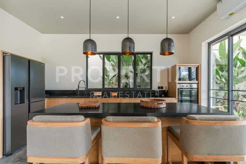 Villa Perspective 6 at Modern Tropical Elegance in Umalas (PPV4443), listing by PROPERTIA.