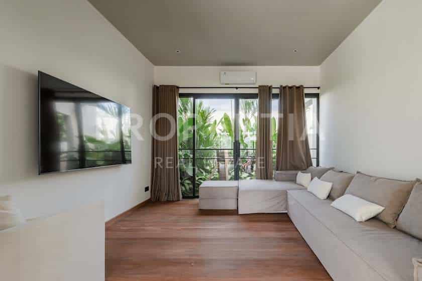 Villa Perspective 8 at Modern Tropical Elegance in Umalas (PPV4443), listing by PROPERTIA.