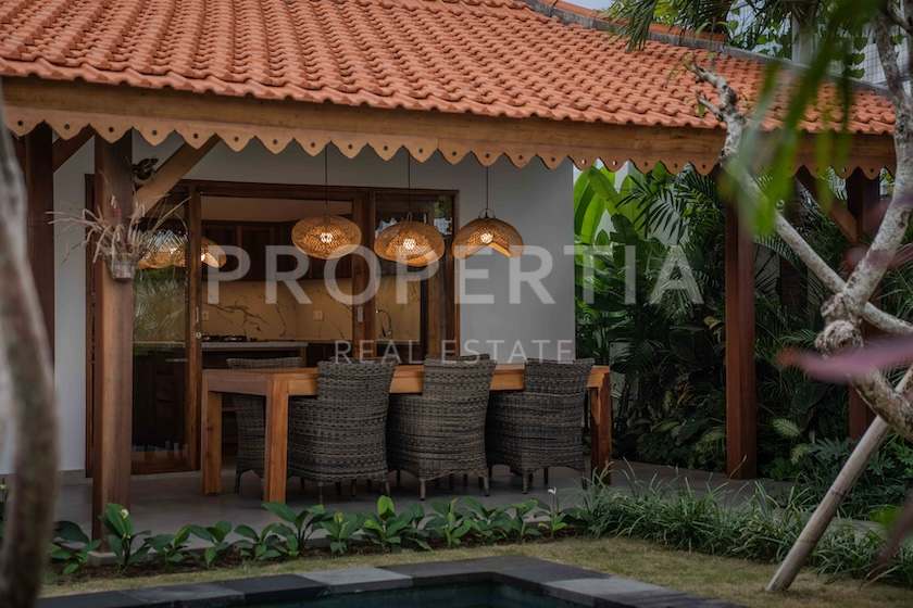 Tranquil Tropical Villa in Peaceful Seseh (PPV4486), listing by PROPERTIA.