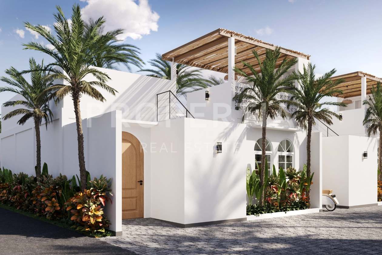 Modern Minimalist Villa in Buduk (PPV3425), listing by PROPERTIA.