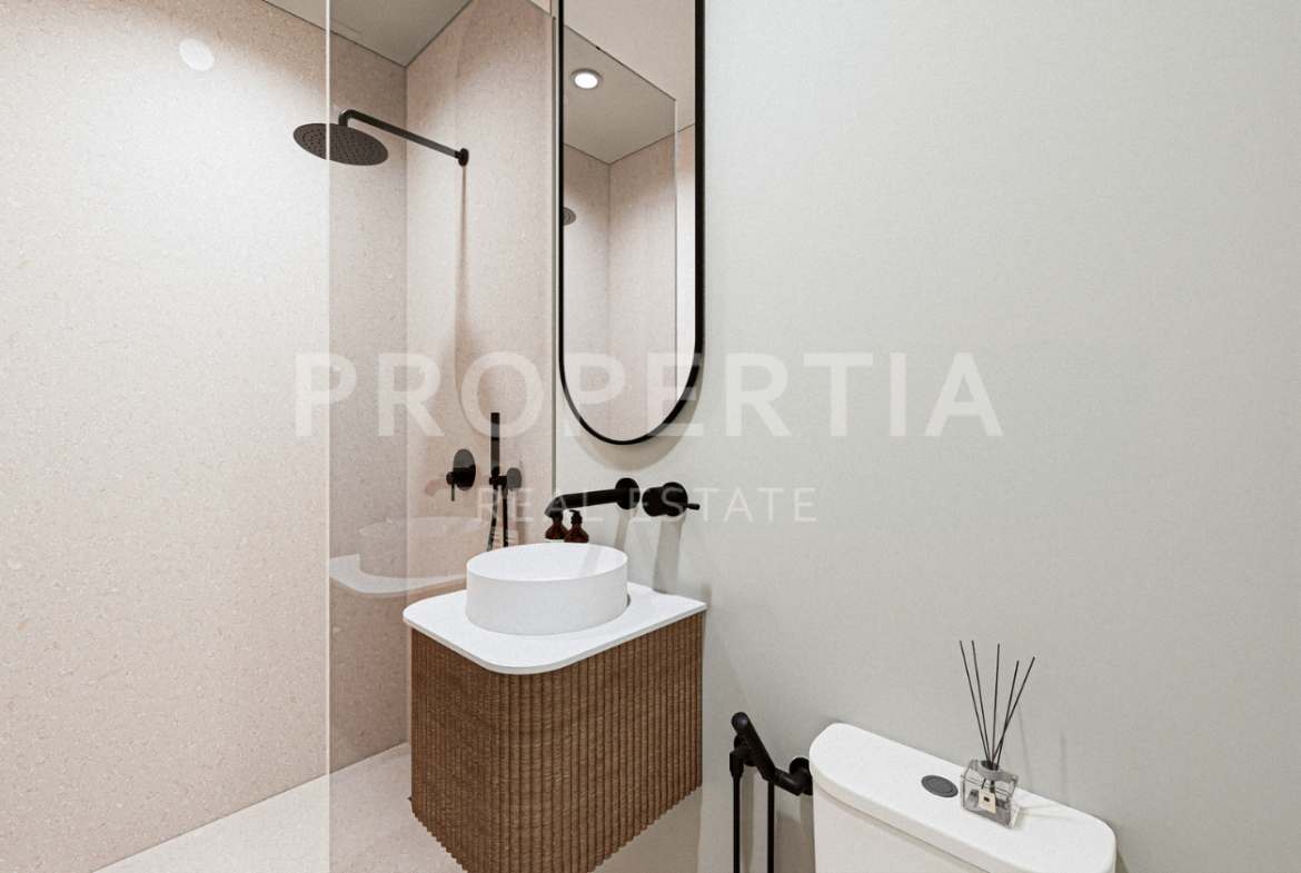 Villa Perspective 16 at Beautiful 2-Bedroom Coastal Villa in Pererenan (PPV4628), listing by PROPERTIA.