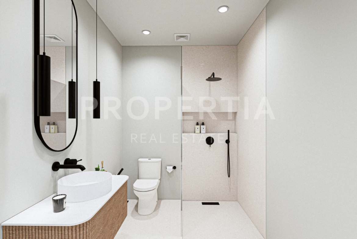 Villa Perspective 15 at Beautiful 2-Bedroom Coastal Villa in Pererenan (PPV4628), listing by PROPERTIA.