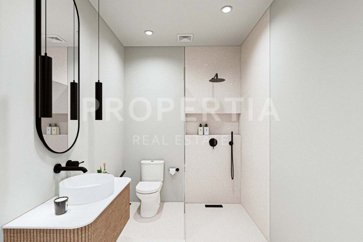 Villa Perspective 15 at Beautiful 2-Bedroom Coastal Villa in Pererenan (PPV4628), listing by PROPERTIA.