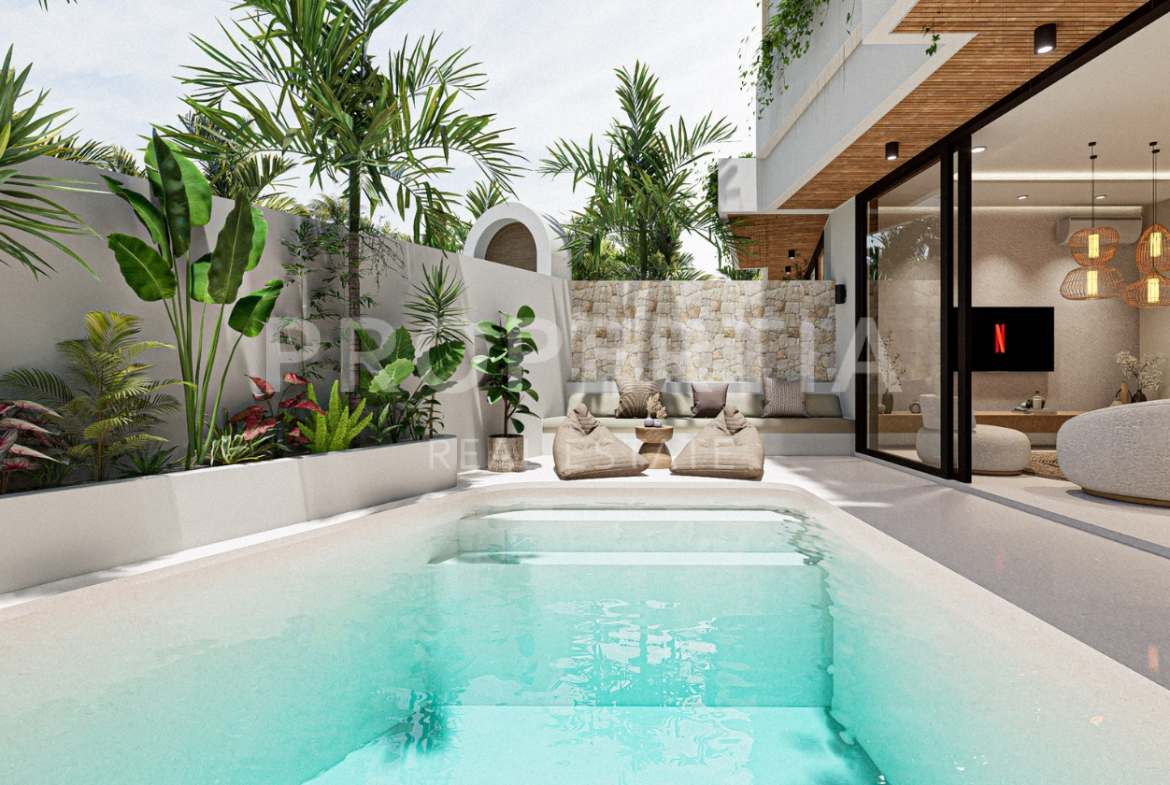 Villa Perspective 17 at Beautiful 2-Bedroom Coastal Villa in Pererenan (PPV4628), listing by PROPERTIA.
