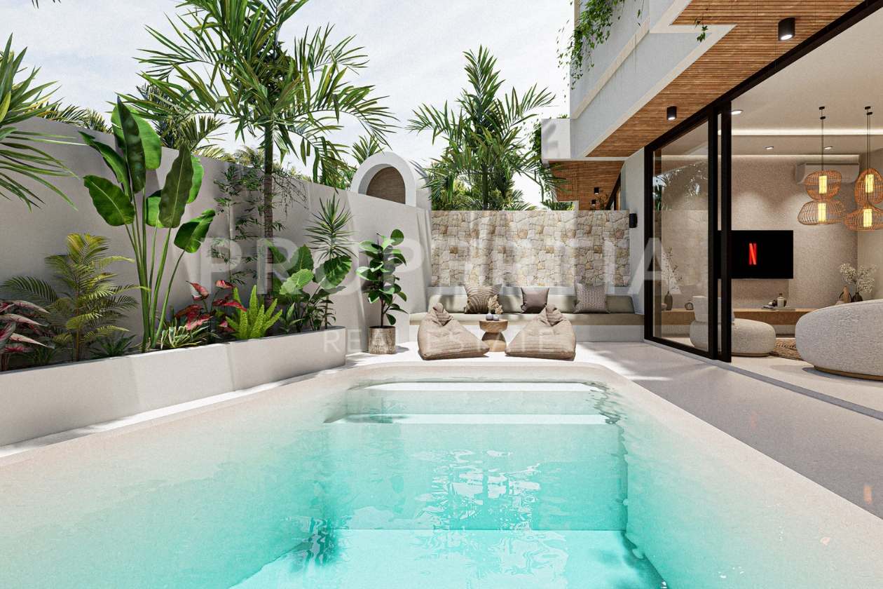 Villa Perspective 17 at Beautiful 2-Bedroom Coastal Villa in Pererenan (PPV4628), listing by PROPERTIA.