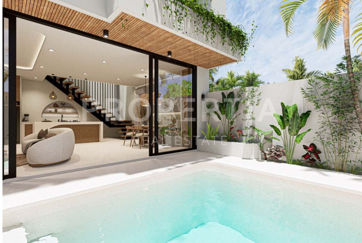 Beautiful 2-Bedroom Coastal Villa in Pererenan (PPV4628), listing by PROPERTIA.