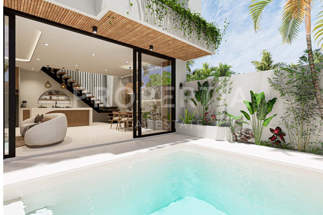 Beautiful 2-Bedroom Coastal Villa in Pererenan (PPV4628), listing by PROPERTIA.