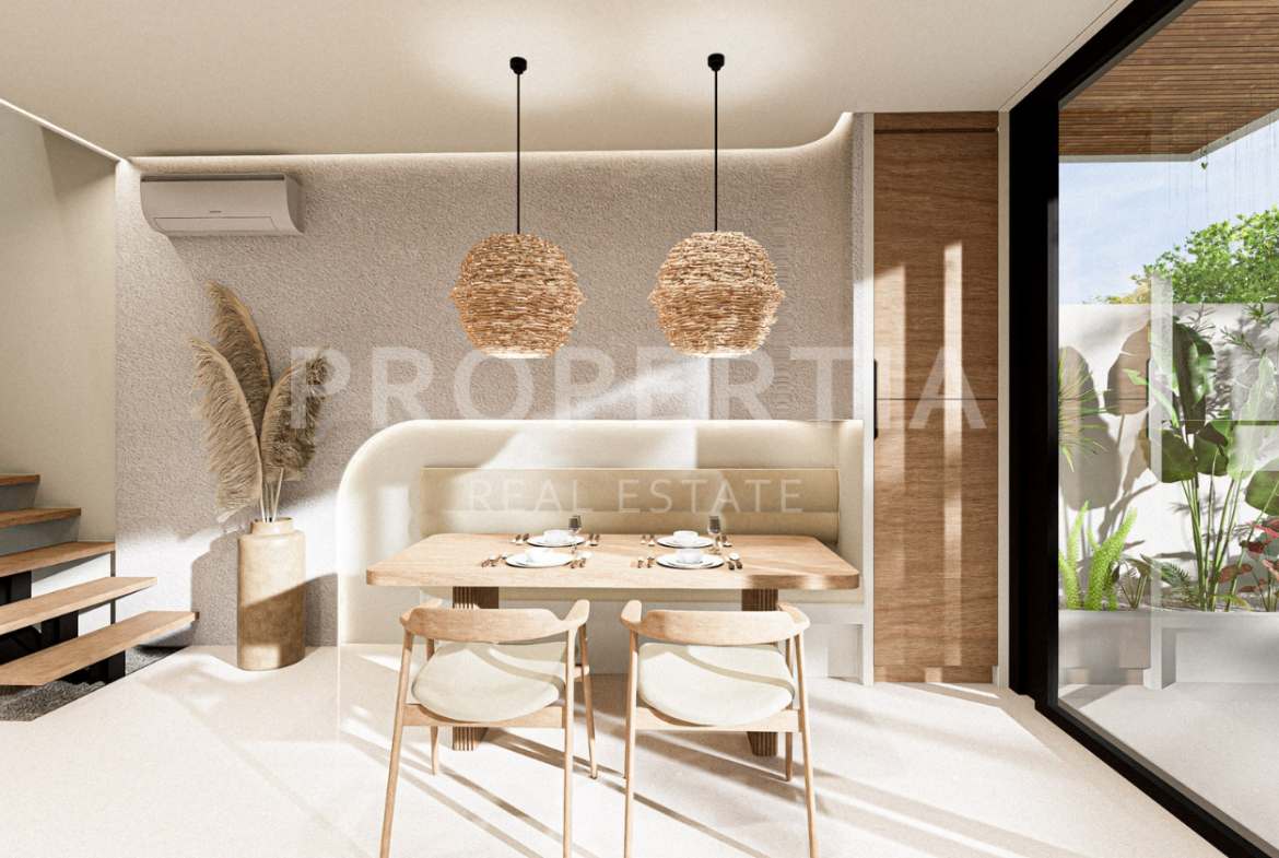 Villa Perspective 6 at Beautiful 2-Bedroom Coastal Villa in Pererenan (PPV4628), listing by PROPERTIA.