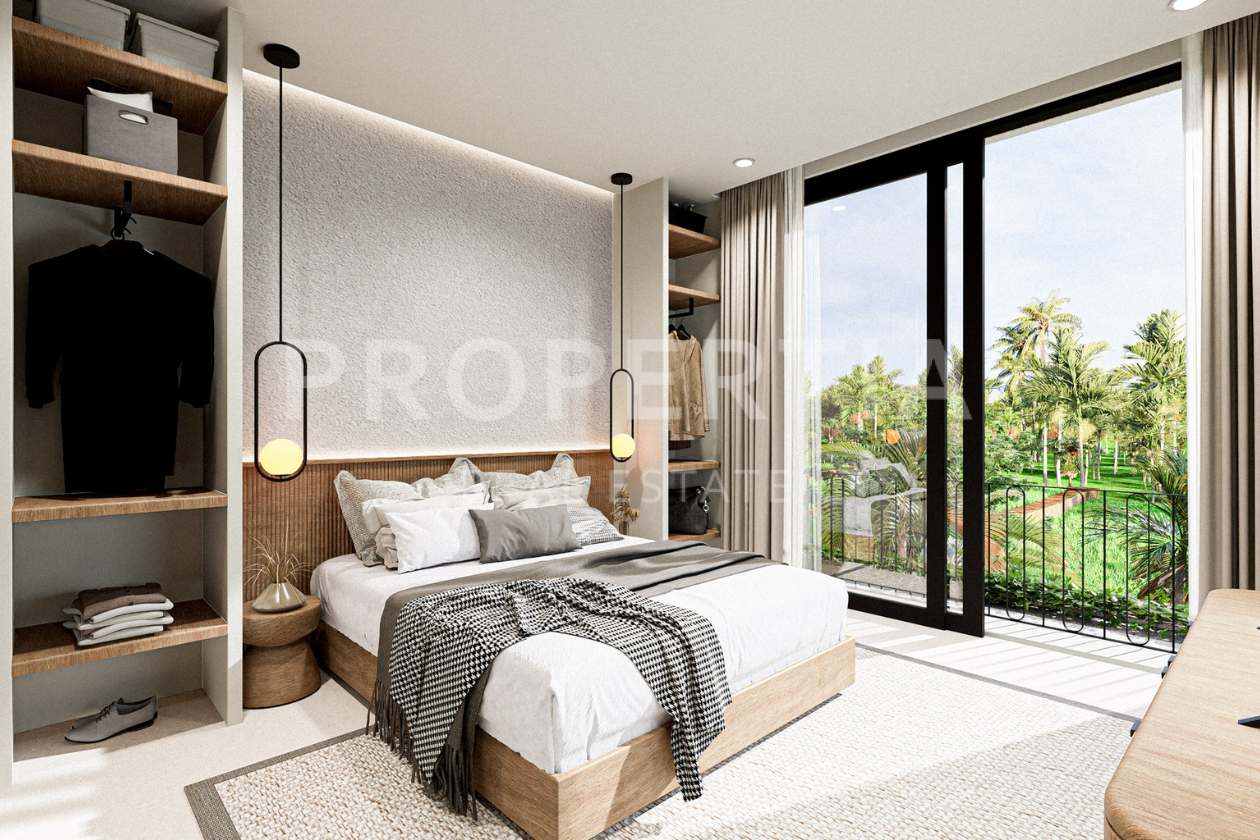 Villa Perspective 9 at Beautiful 2-Bedroom Coastal Villa in Pererenan (PPV4628), listing by PROPERTIA.