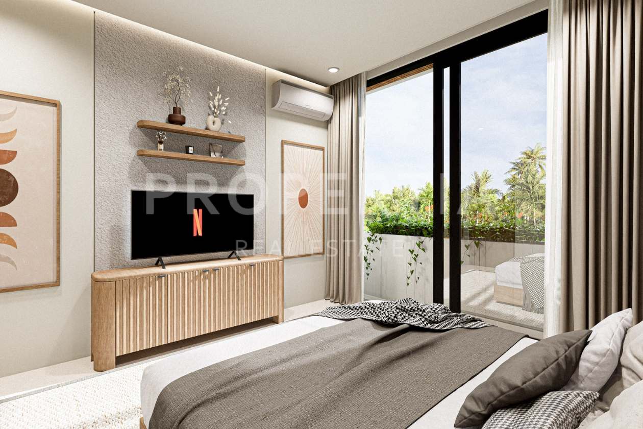 Villa Perspective 10 at Beautiful 2-Bedroom Coastal Villa in Pererenan (PPV4628), listing by PROPERTIA.