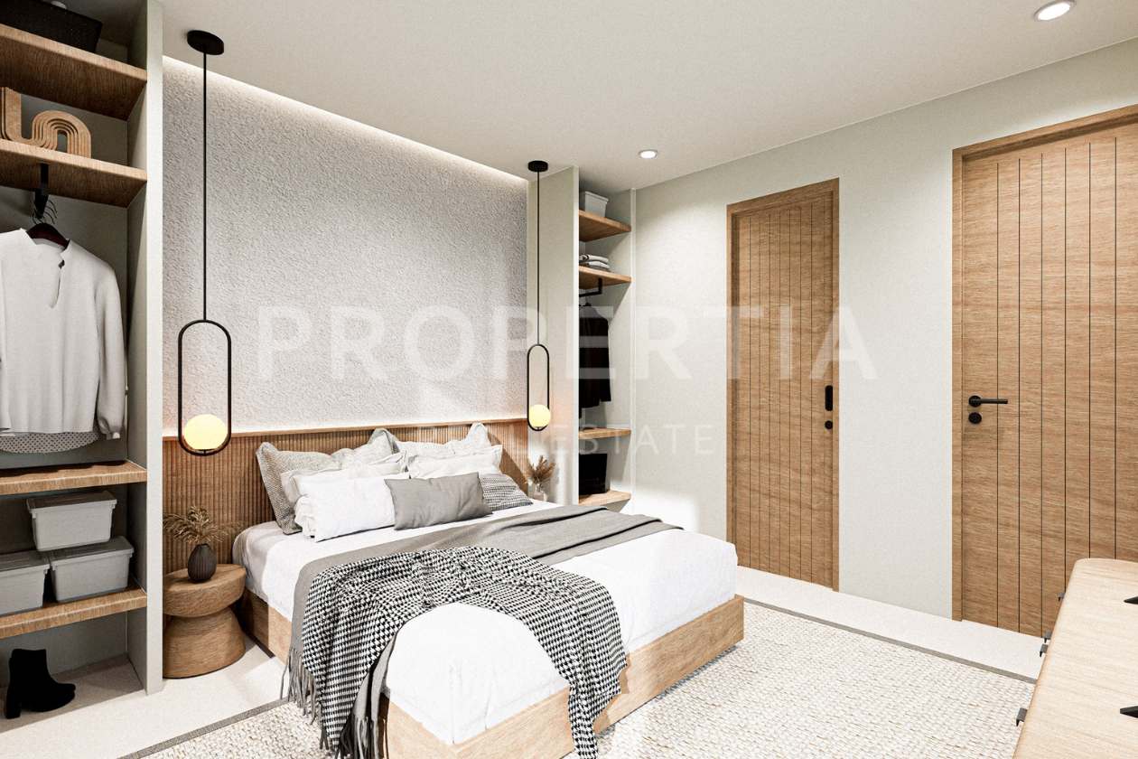 Villa Perspective 14 at Beautiful 2-Bedroom Coastal Villa in Pererenan (PPV4628), listing by PROPERTIA.